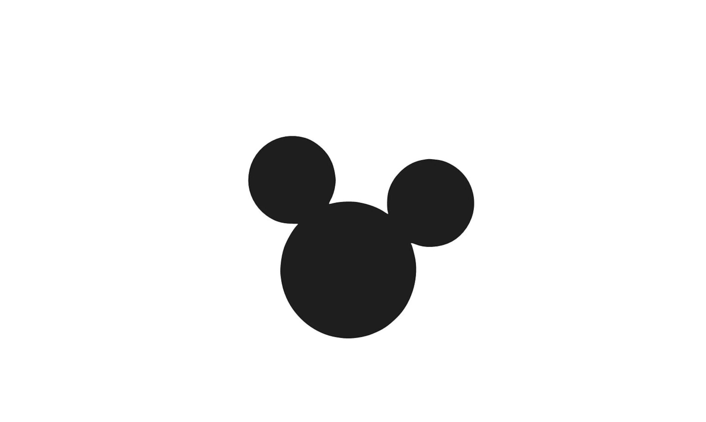 MICKEY MOUSE EARS Vinyl Decal Sticker Car Window Laptop Wall Choose C…