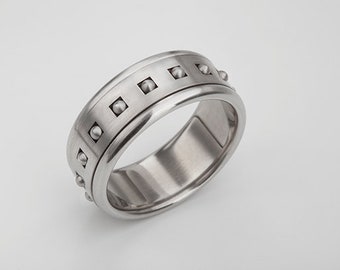 Ball bearing deals spinner ring