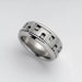 see more listings in the Kinetic Steel Rings section