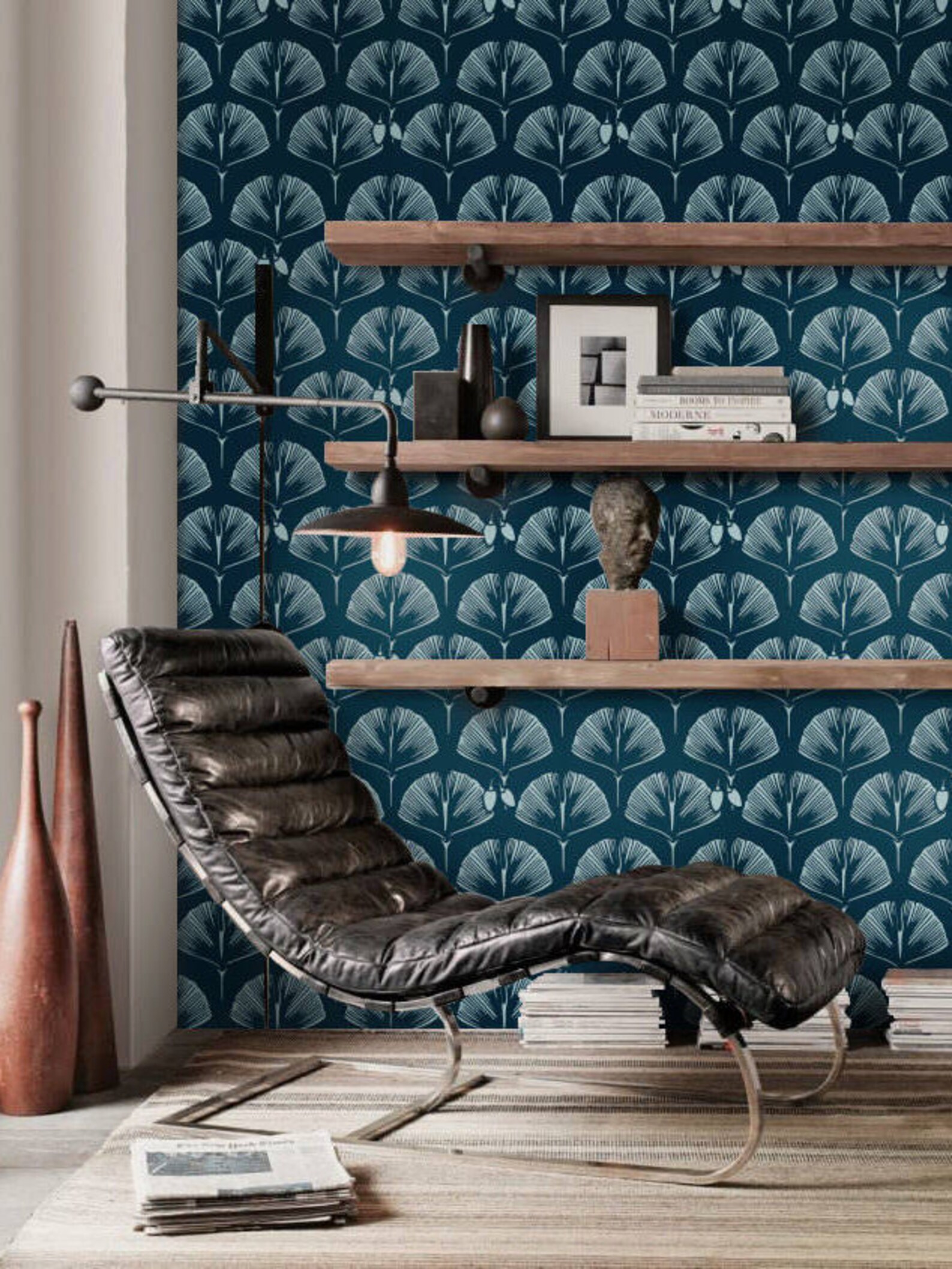 Self Adhesive Vinyl Temporary Removable Wallpaper Wall Decal Etsy