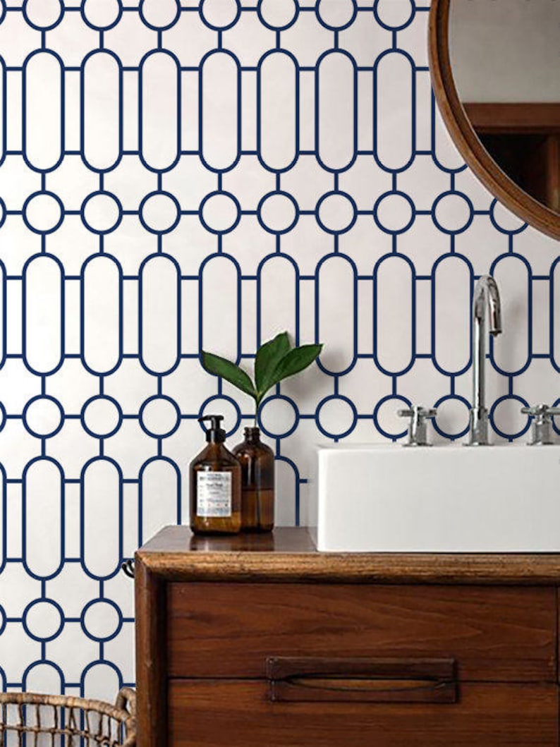 self adhesive vinyl temporary removable wallpaper wall decal etsy