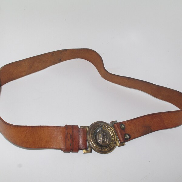 Boys Belt Etsy