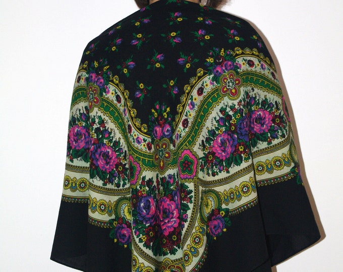 pavlovsky shawl