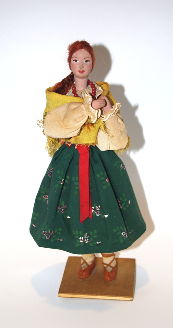 polish highlander dress