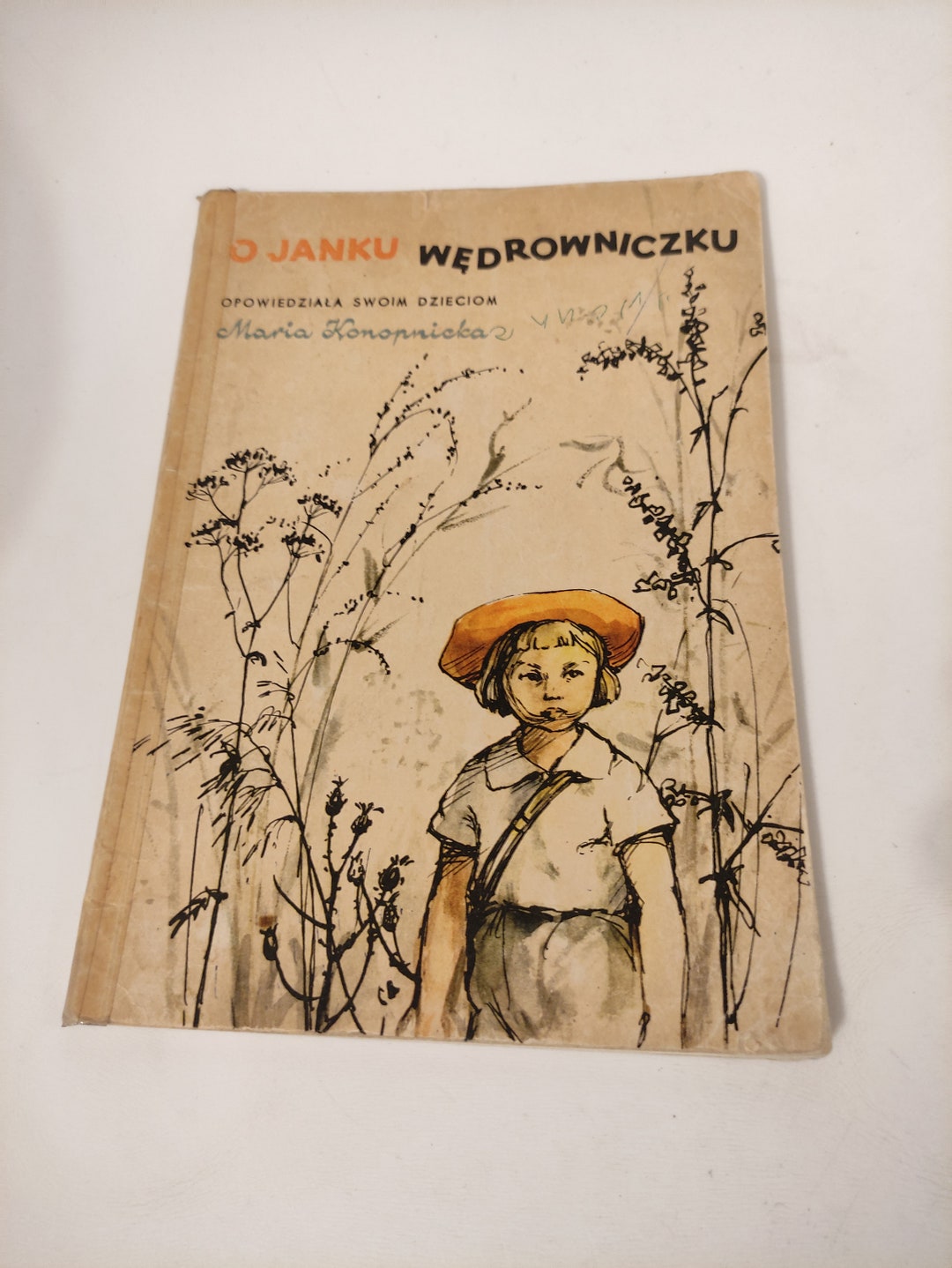 Soviet Childrens Book Polish Poems Poland Polish Illustrations Etsy