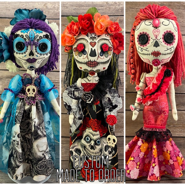 Art Doll Etsy