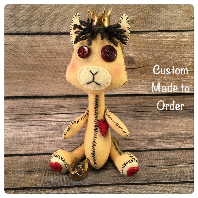 llama llama doll