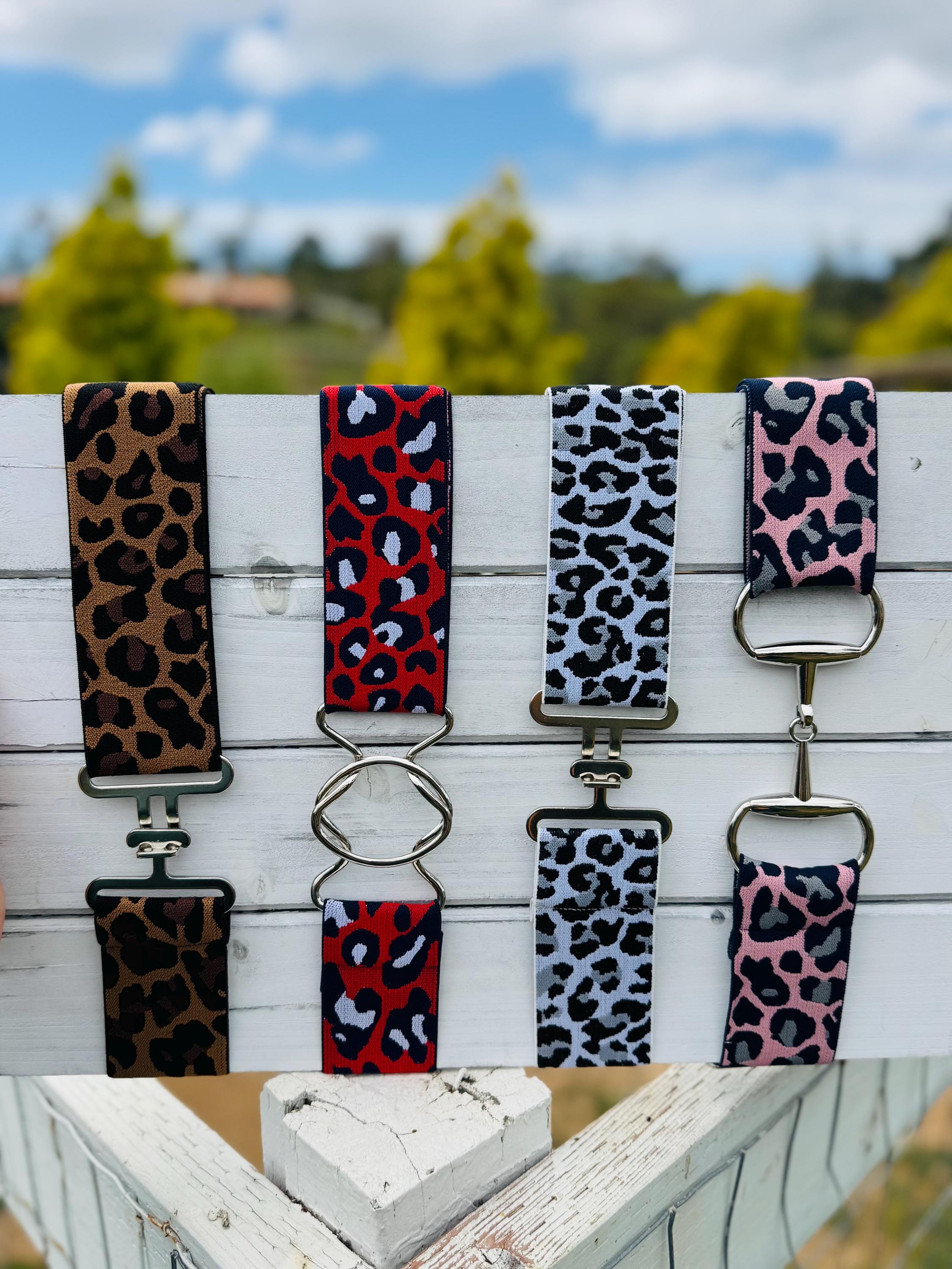 Animal Print Belt - Etsy