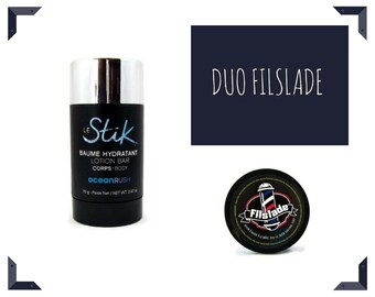 Beer Shaving Soap Limited edition Filslade - Gift for HIM
