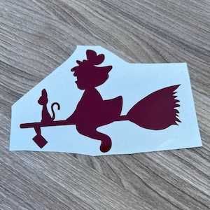Whimsical Friends Decal