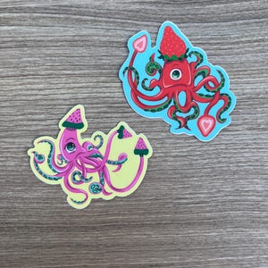 Seconds Stickers