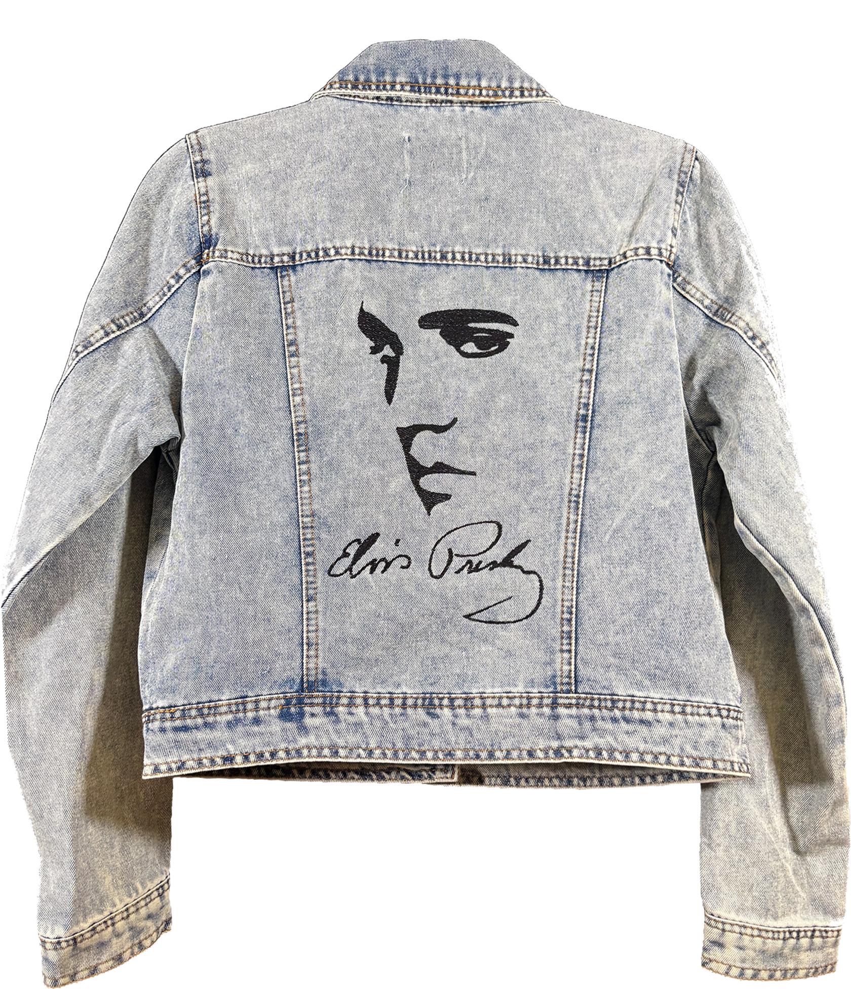 Elvis presley denim - Etsy 日本