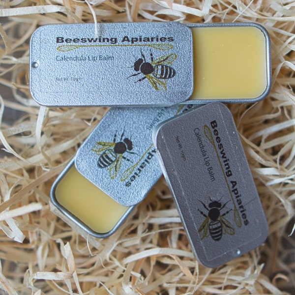 Calendula Lip Balm
