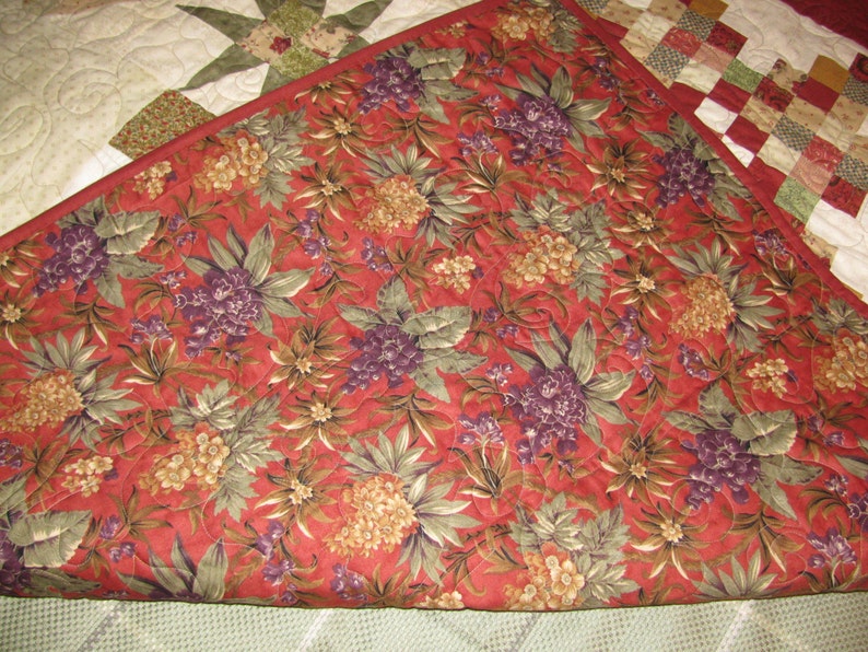 Lessons From Momma. A Sampeling of Several Different Quilt - Etsy