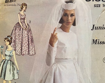 1960s wedding dresses styles