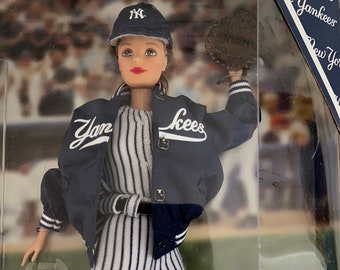yankee barbie doll