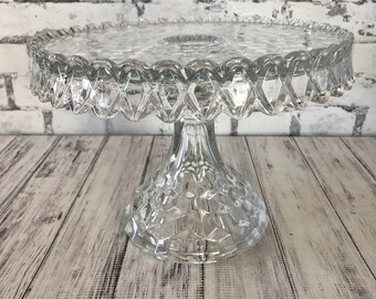 7 inch cake stand