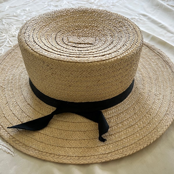 Amish Hat Etsy