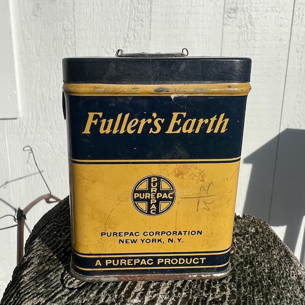 Black Powder Red Earth Etsy