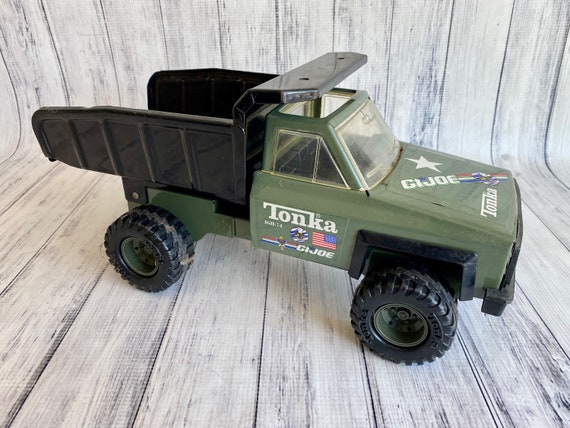 Gi joe sales army trucks