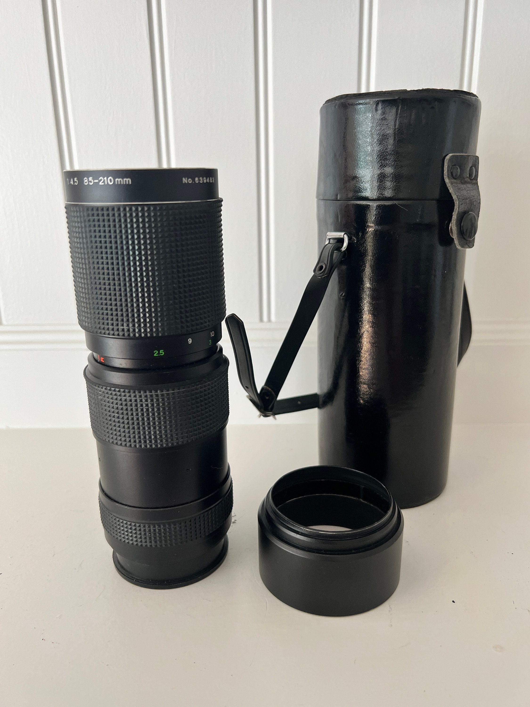 Sun 85 210mm Lens - Etsy