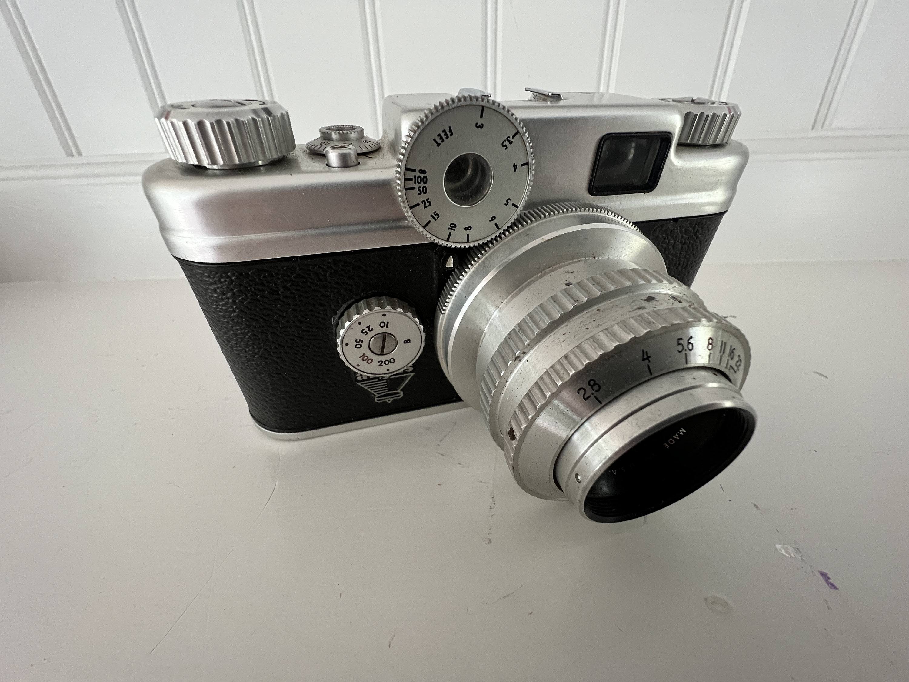 Argus 50 Mm - Etsy Argus 50 Mm - Etsy
