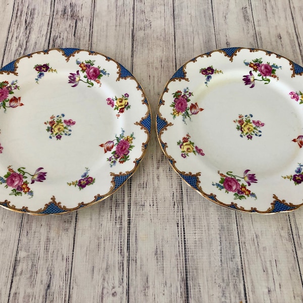 Wilton Dinner Plate Etsy