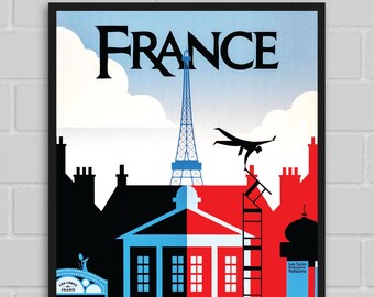 EPCOT France Impressions De France Attraction Walt Disney