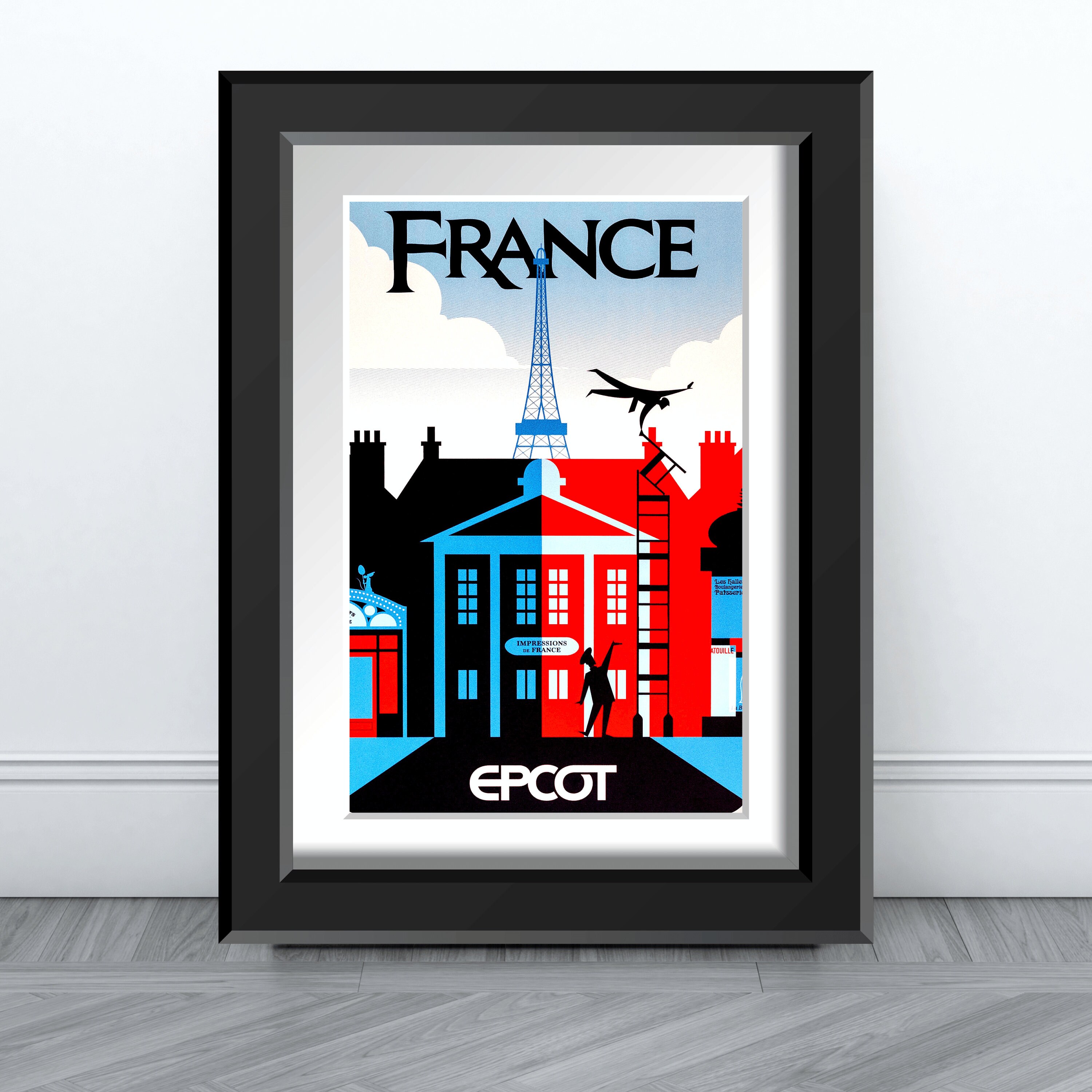 【中古】 Impressions of France il_fullxfull.4476822622_tq5x.jpg