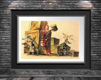 Jessica Rabbit Art Print - Etsy