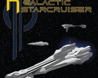 ギャラクティックスタークルーザー　ポスター Disney offers sneak peek at Star Wars: Galactic Starcruiser