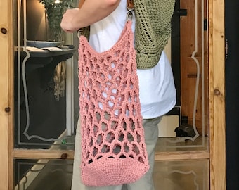 Crochet bag pattern. Bag crochet tutorial.  Easy crochet