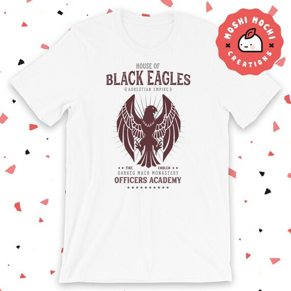 black eagles shirt