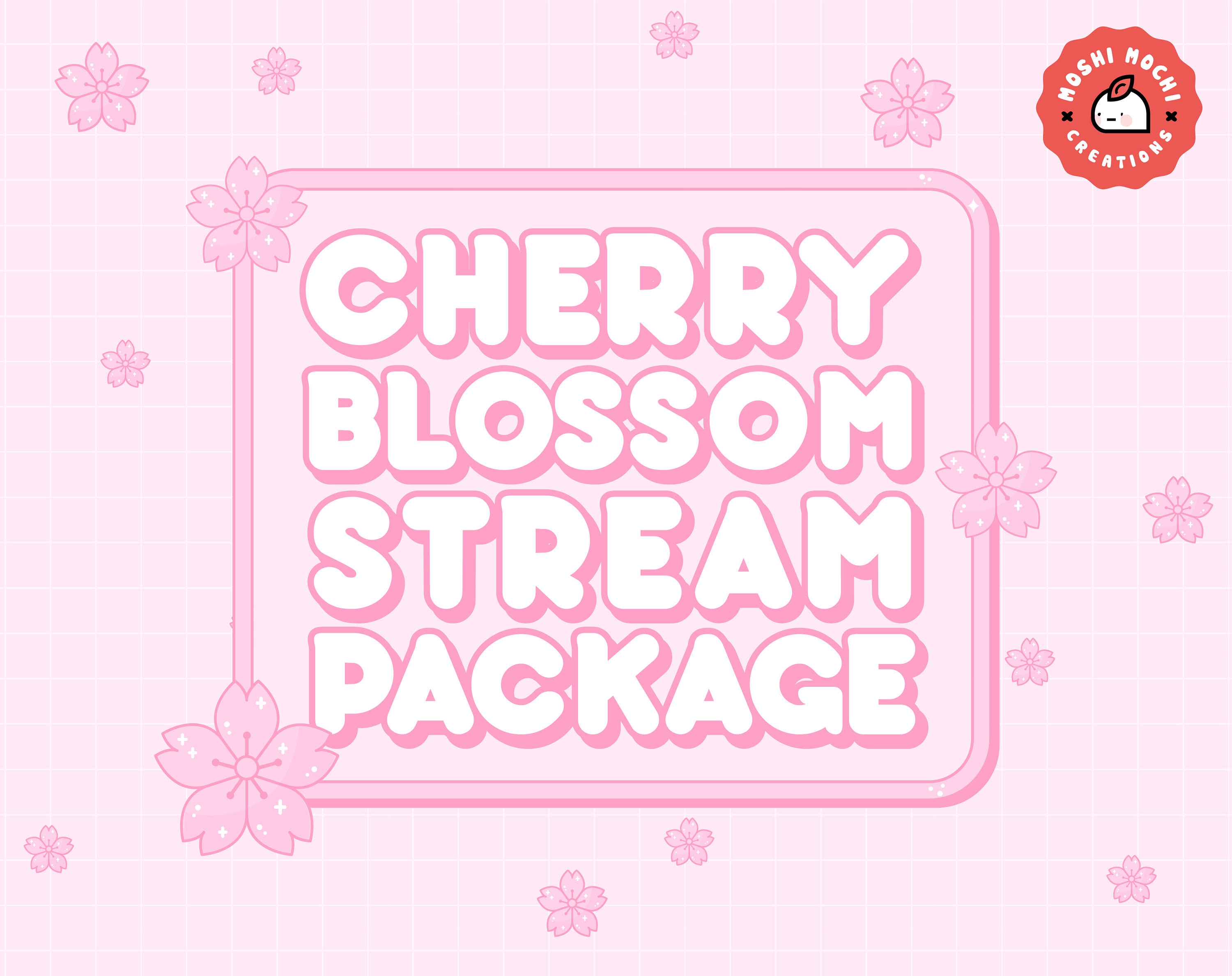 Pink Sparkles Streamer Flash