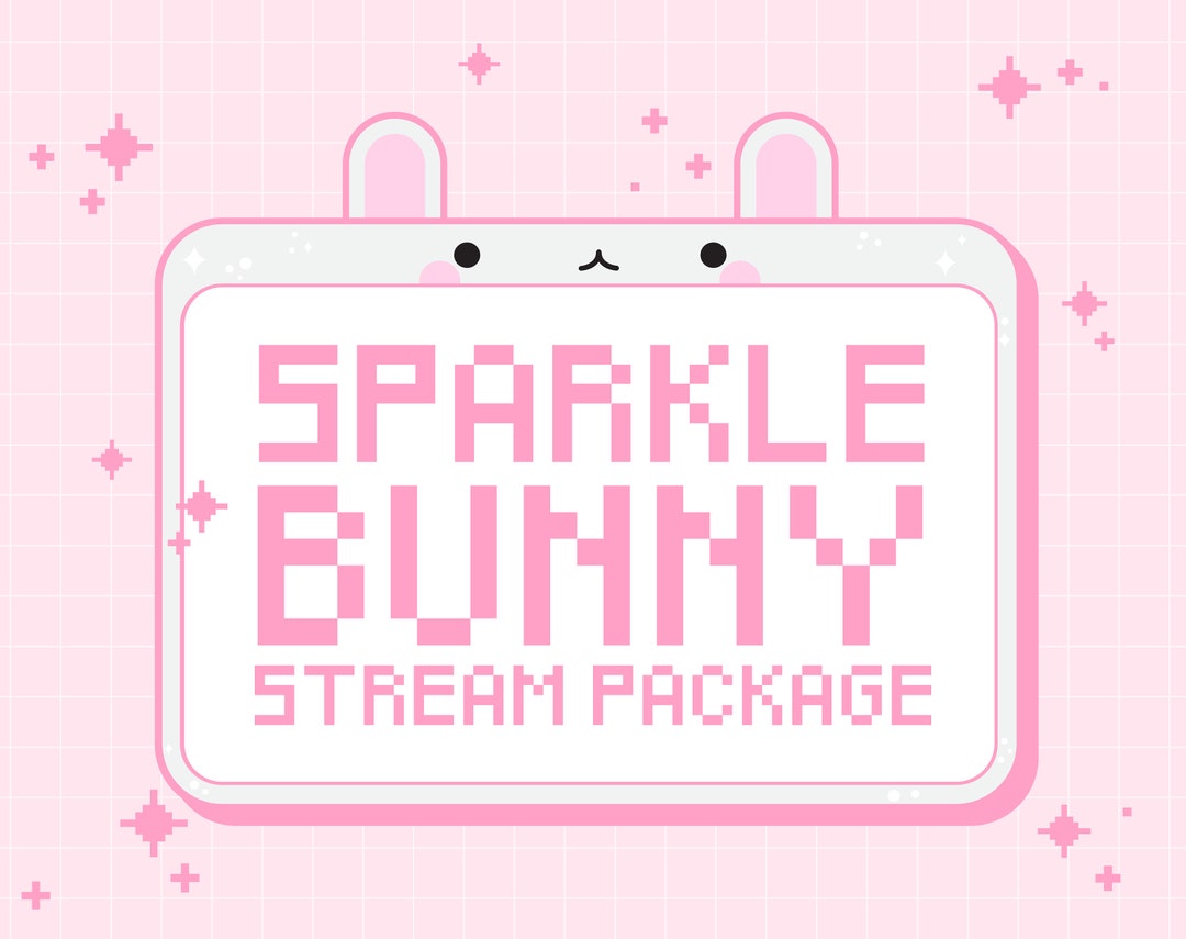 Cute Love Stream Package – StreamSpell