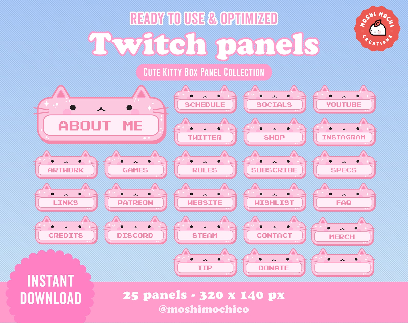 Twitch Kitty Plays