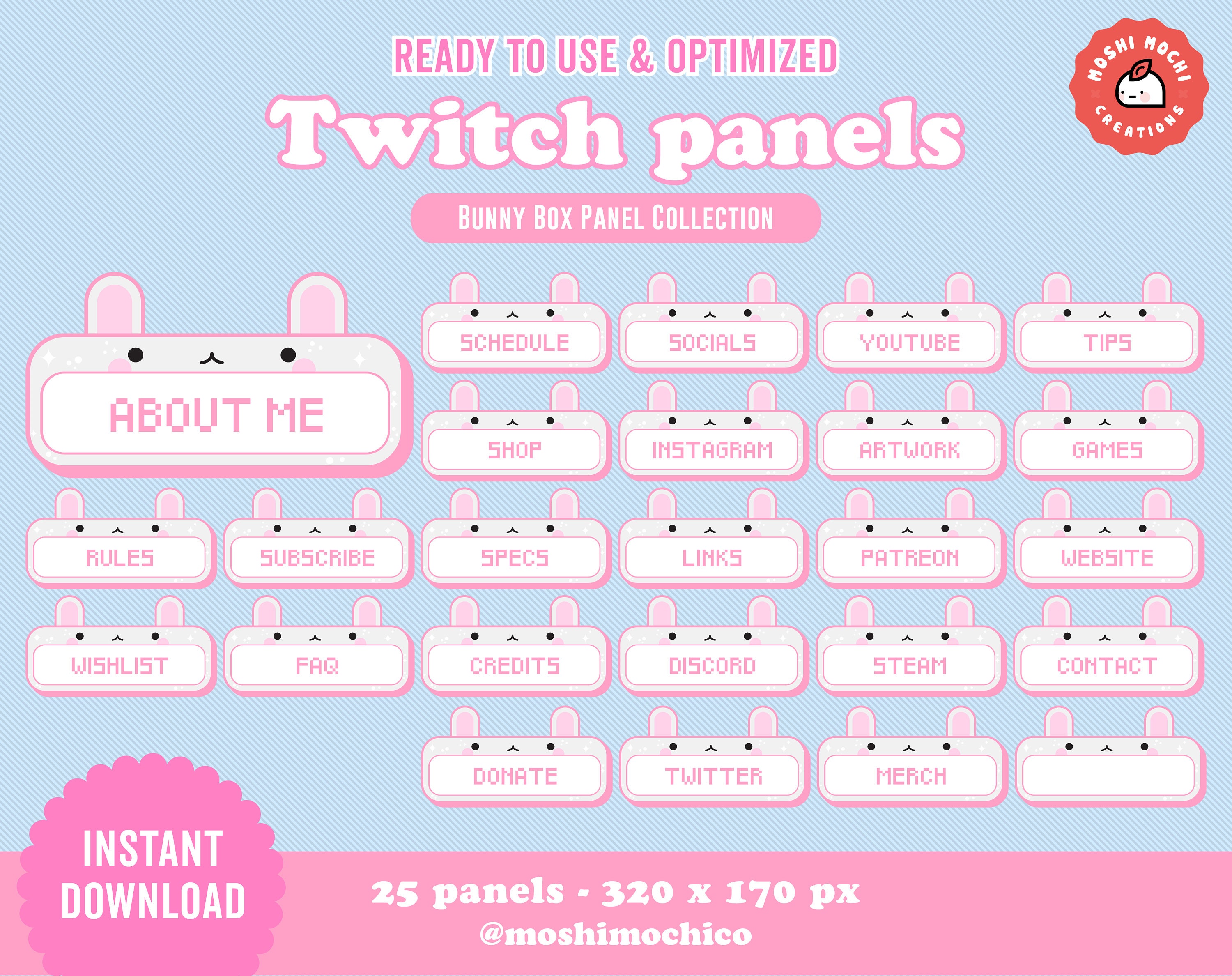 Streamer Pink Sparkles
