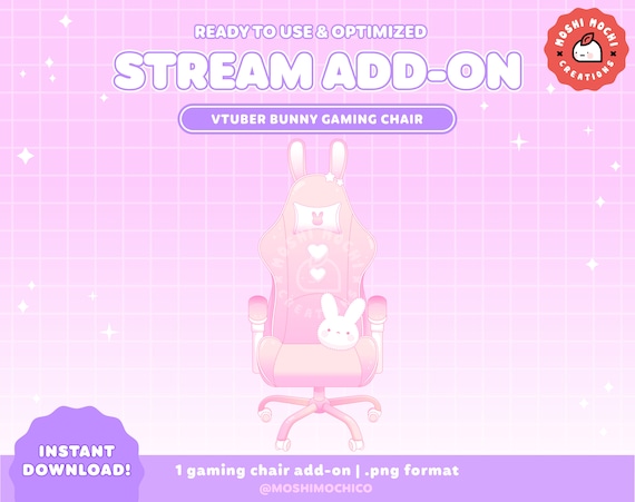 Pastel gaming chair hot sale