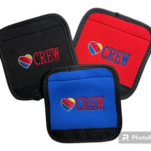 LUGGAGE HANDLE WRAPS