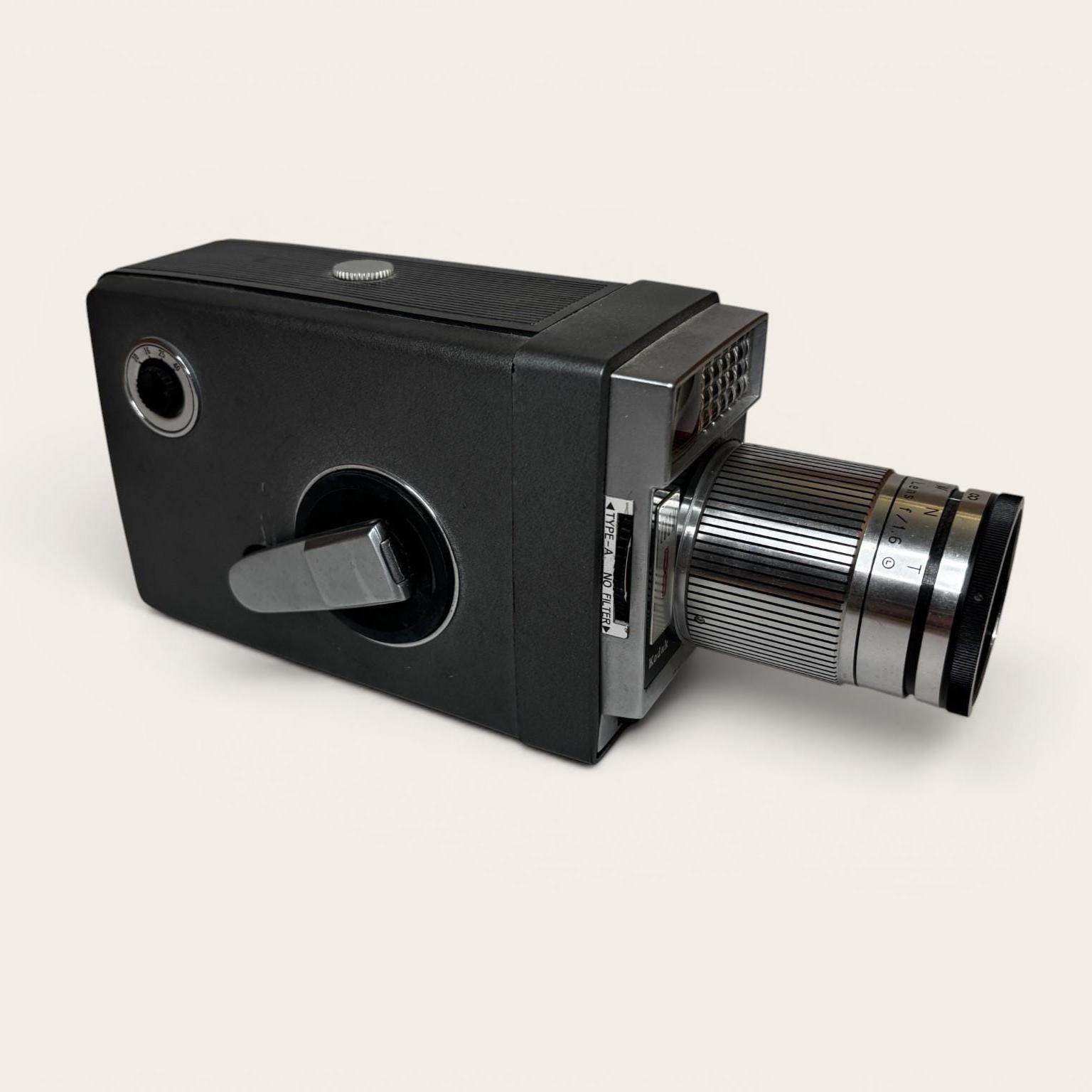 Kodak 8 movie camera - Etsy 日本
