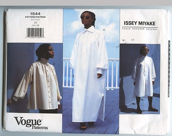 Vogue Issey Miyake Pattern - Etsy