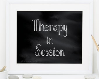 45+ In Session Sign For Therapist Images