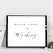 Quiet Please Call in Progress Printable Home Office or School Door Sign