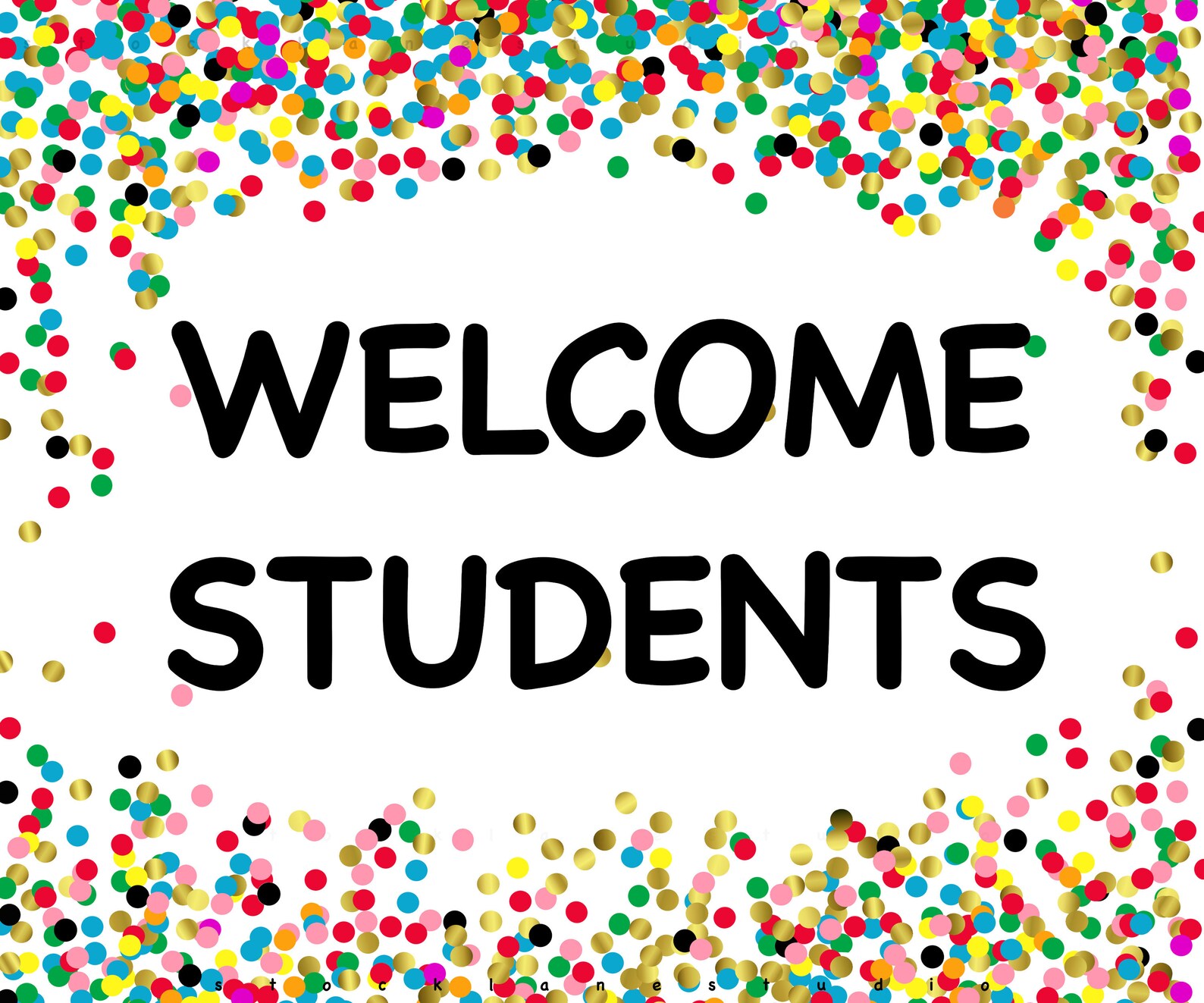 Welcome students