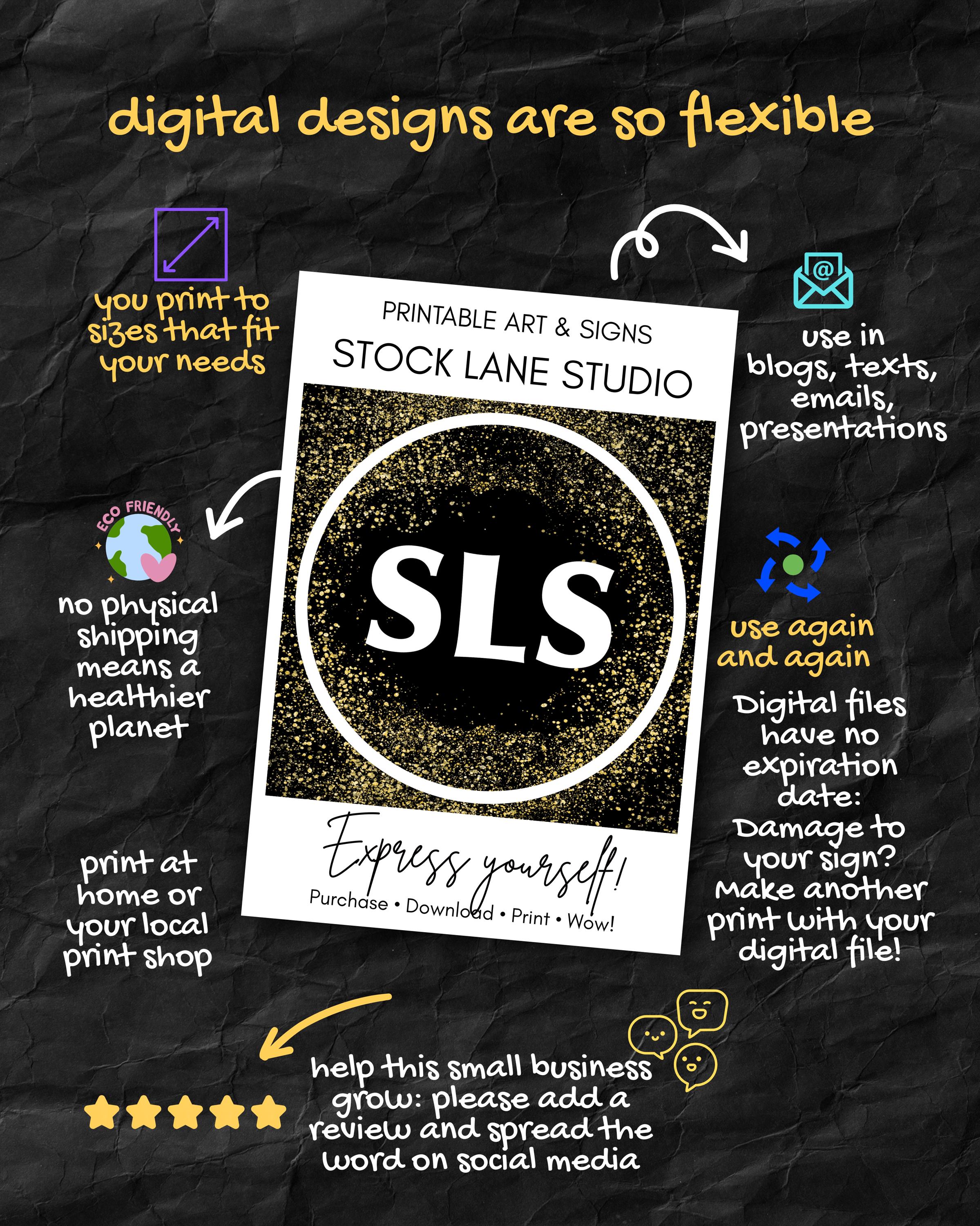 ドアをゆっくり閉めてください」サイン：教室、保育園、オフィス、医療機関向けのミニマリストな装飾（PDF および JPG） - Etsy 日本, image size:2399x3000