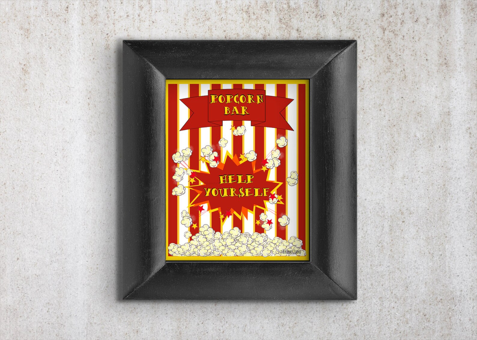 Printable Birthday Number Poster 60 Gold Black Party Party - Etsy