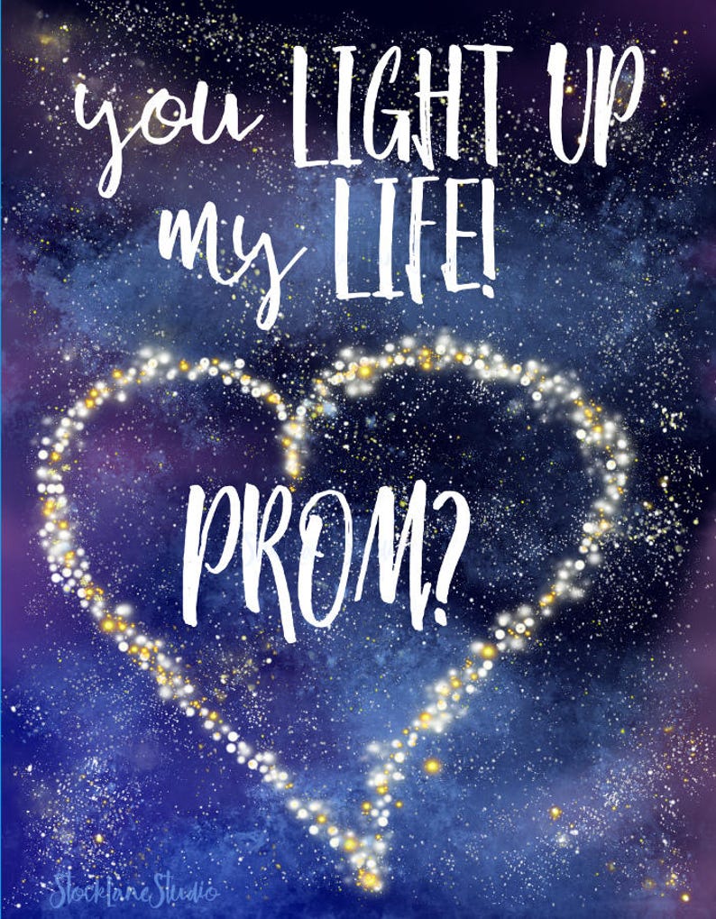 Personalized Printable Western Style PROM Proposal Sign - Etsy