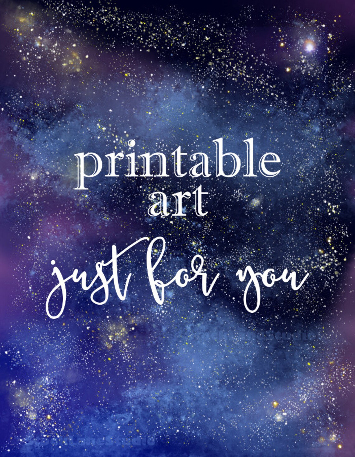 Custom Party Sign Digital Download Custom Quote Wall Art | Etsy