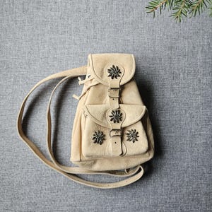 Vintage Alpine Backpack - Etsy