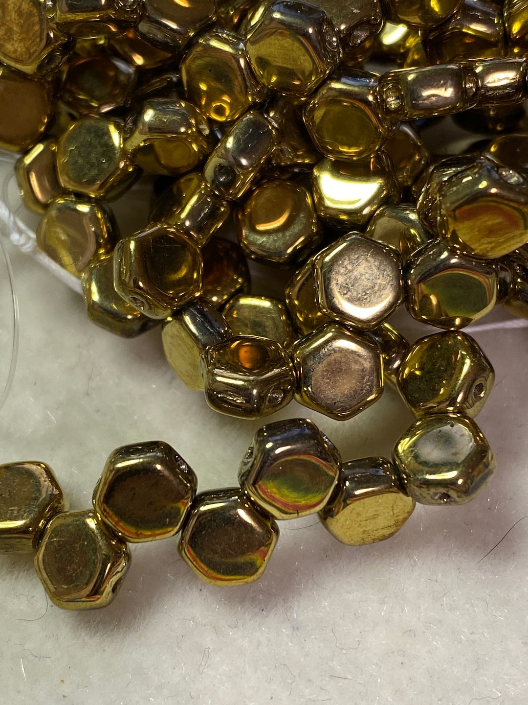 Honeycomb 6MM - See Picture for Color- 30/BDS PER ST - M